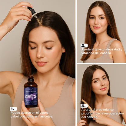 Combo Control Caida CMS Cosmos Bioxin 2