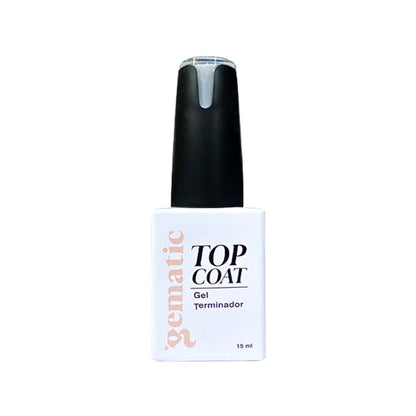 Gel Top Coat Gematic