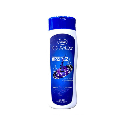 Tratamiento Anticaida Femenino CMS Cosmos Bioxin 2