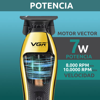 Patillera De Corte Inalámbrica VGR V994