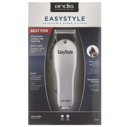 Maquina Profesional Andis Easy Style 13 Piezas