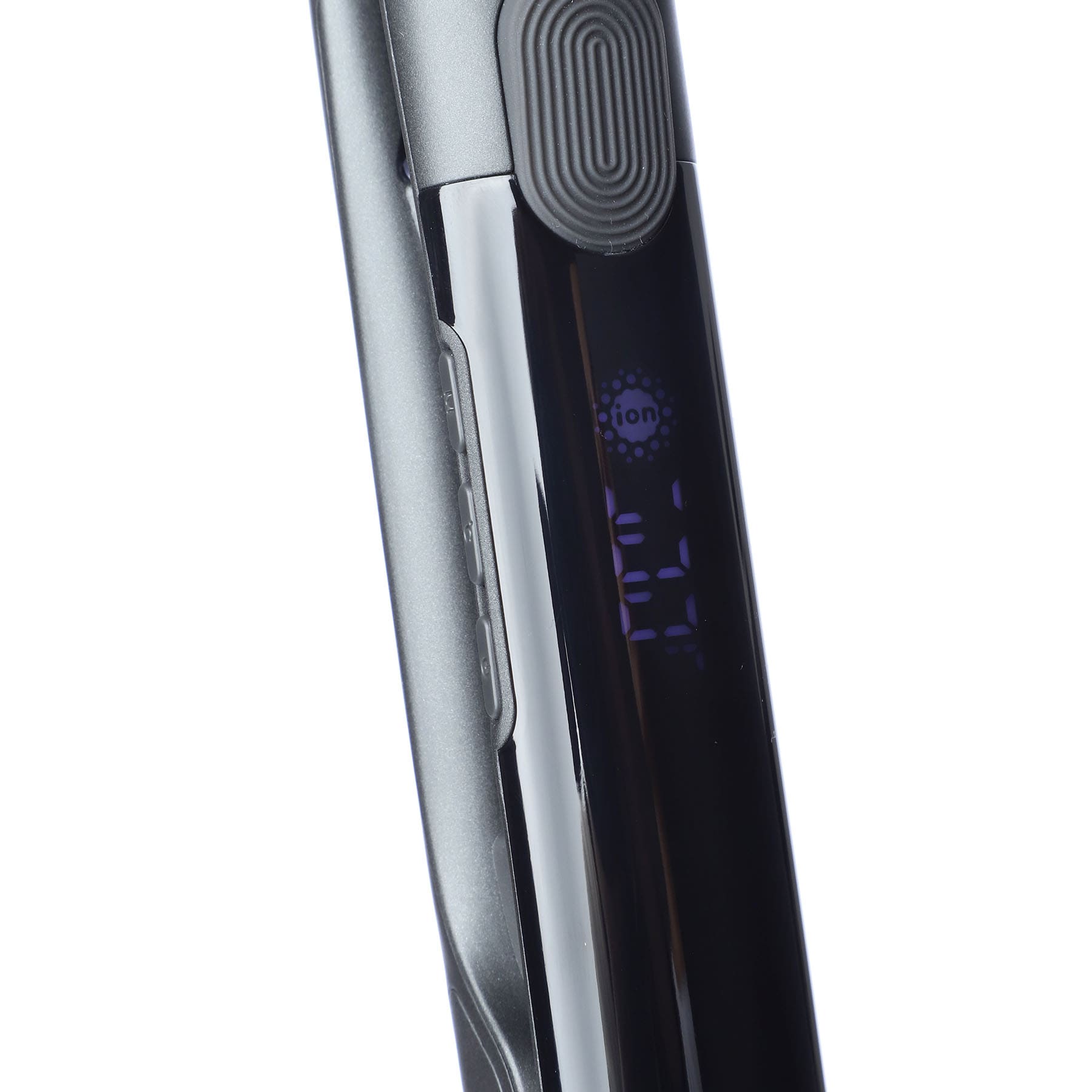 Plancha Cosmos Belleza Sagitta en titanio Pantalla